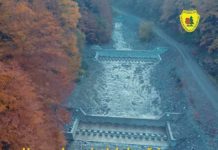 Lucrări de corectare a torenţilor – finalizate pe raza Ocolului Silvic Sinaia