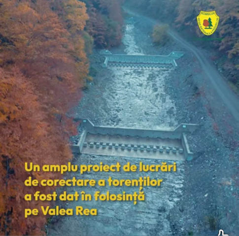 lucrari corectare torenti