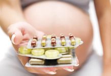 În timpul unei sarcini nu se poate lua orice medicament!
