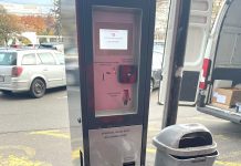 SGU Ploieşti a început montarea noilor parcometre