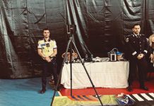 „Formarea unei culturi rutiere responsabile” – activitate a polițiștilor câmpineni la Cornu