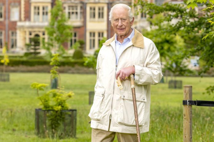 regele charles aniversare