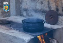 Mijloacele de încălzire defecte, improvizate sau lăsate nesupravegheate – principalele cauze ale incendiilor de locuinţe în Prahova