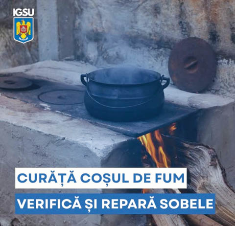 sobe, plite _ prevenire ISU