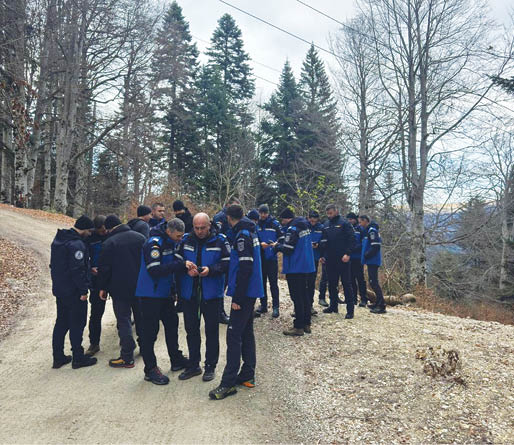 stagiu pregatire _ centrul montan Sinaia