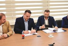 Stație nouă de epurare la Bălțești