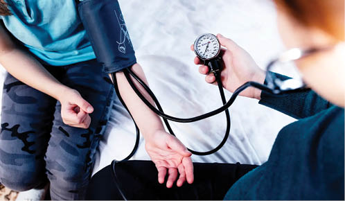tensiunea arteriala copii