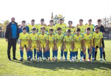 Echipa de fotbal „U17” a CSM Ploieşti, lideră cu punctaj maxim în fotbalul judeţean!