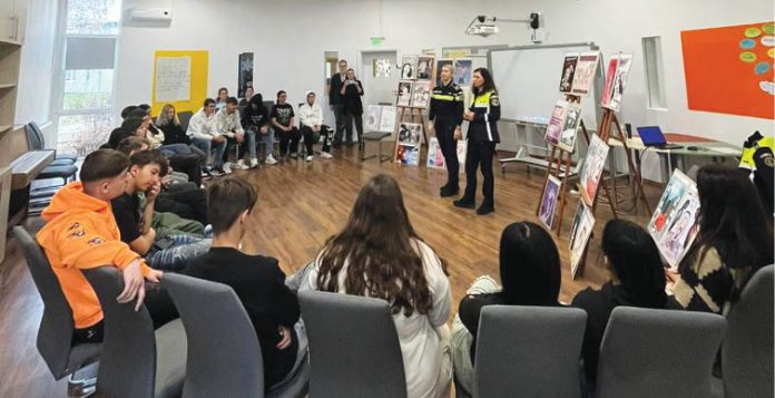 Activism Împotriva Violenței asupra Femeilor