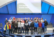 Şcoală pe sfârşit de an