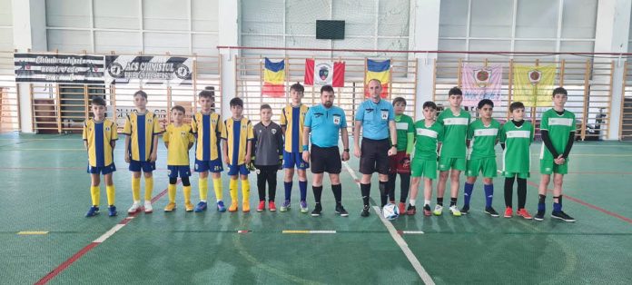 CUPA „MOȘ CRĂCIUN” 2025 – EDIȚIA XXXI