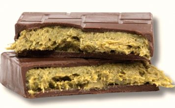 Ciocolata Dubai este periculoasă pentru persoanele cu alergii