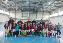 La Ciorani a câştigat… fotbalul