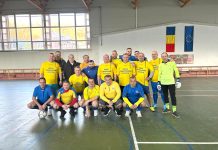 Meci de poveste la Comarnic pentru presa prahoveană