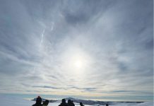 Cursuri de supravieţuire în mediul montan, pe timp de iarnă – la Sinaia