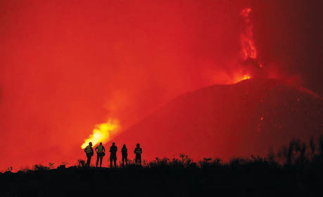 Erupţiile vulcanice _ ciuma neagra_Europa