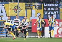 Înapoi în „zona minată“