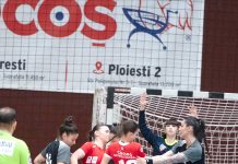 Handbal/Agenda săptămânii