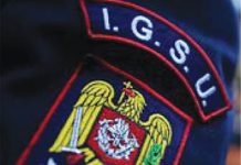 IGSU atenționează că informaţiile privind o presupusă reducere a suprafeţei pentru obligativitatea autorizaţiei de securitate la incendiu, de la 600 la 200 mp, nu sunt conforme cu prevederile legislative aflate în analiză