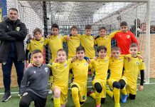 A început Interliga de iarnă U11 şi U12