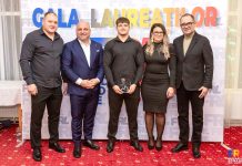 Un vis care prinde contur: Pătru Ionuţ Erik