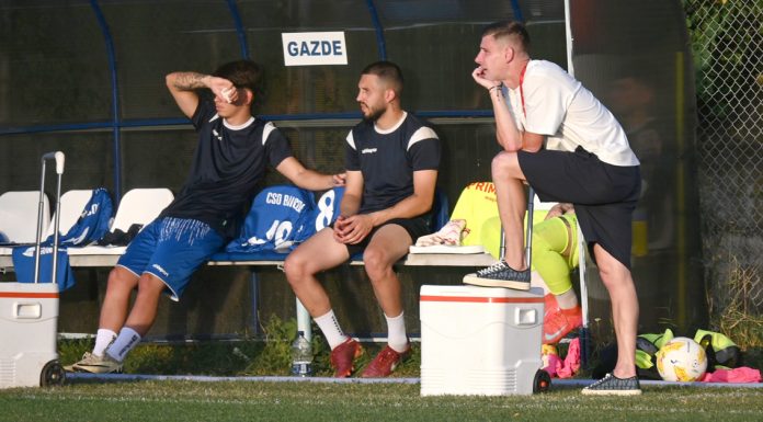 Lazăr a lăsat Băicoi pentru Crevedia!