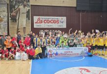 Câmpina- câştigătoare după 24 de ani la Cupa Moş Crăciun!