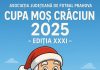 Invitaţie la Cupa Moş Crăciun!