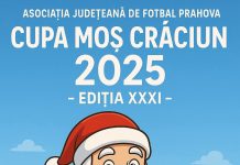 Invitaţie la Cupa Moş Crăciun!