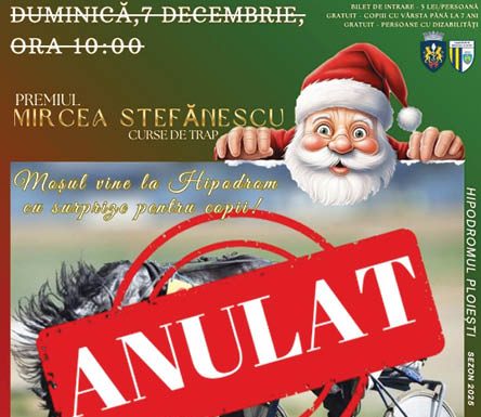 Nu mai vine „Moșul”