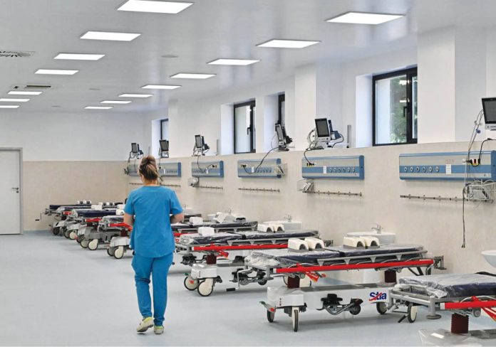 Spitalul Județean de Urgență Ploiesti