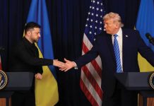 Washingtonul a propus Kievului „garanţii de securitate” pentru o perioadă de 15 ani