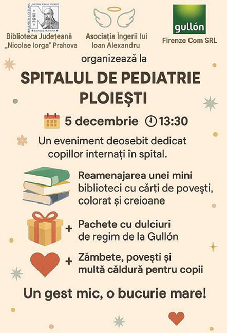 afis spital pediatrie