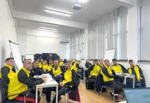 Licenţa B, reorganizată pe regiuni