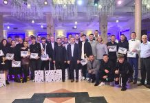 Arbitrajul prahovean şi-a stabilit premianţii anului 2025