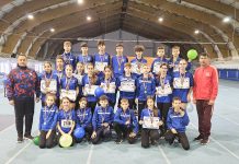 MICUŢII ATLEŢI DE LA CSS PLOIEŞTI – 19 MEDALII LA „CUPA DE IARNĂ“!