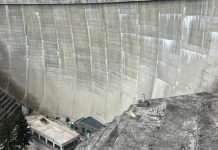 Proceduri tehnice controlate la Barajul Paltinu. Un hidroagregat a fost repornit, fără impact asupra alimentării cu apă