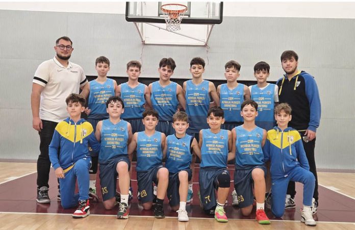 baschet csm bba Petrolul