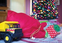 Primarul din Băicoi anunță că Moș Crăciun trece și pe la copiii din acest acest oraș