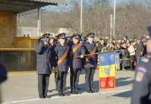 O nouă generaţie de salvatori a absolvit cursurile Şcolii de Pompieri Boldeşti