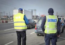 Sute de sancţiuni contravenţionale – aplicate de poliţiştii prahoveni ca urmare a abaterile pietonilor şi ale şoferilor