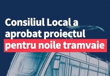 Aleşii ploieşteni au fost de acord cu achiziţia de noi tramvaie