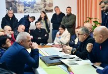 Ședință de lucru la Barajul Paltinu: 8 decembrie, termenul optimist pentru reluarea furnizării apei în localitățile afectate