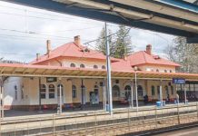 Încep lucrările de modernizare a stațiilor CFR Bușteni, Ploiești Vest și Videle