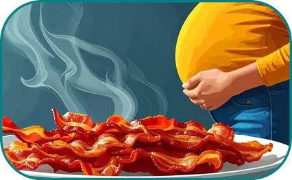 gravida_miros mancare