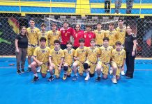 Handbal/Agenda săptămânii