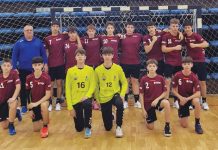 Handbal * Agenda săptămânii