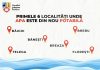 Anunț oficial al DSP Prahova: apa este potabilă în Brebu, Telega, Breaza, Florești, Băicoi (cu excepția Spitalului Orășenesc Băicoi) și Bănești