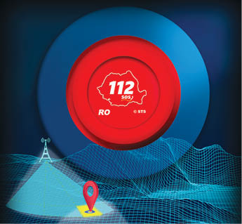 localizare apeluri 112