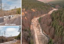 DJ102I, alternativa la DN1, prinde contur: lucrările dintre Valea Doftanei și Săcele avansează într-un ritm alert